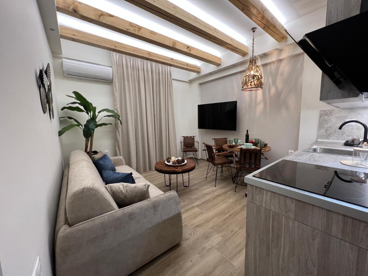 Supreme Malibu Suite Александруполис Екстериор снимка