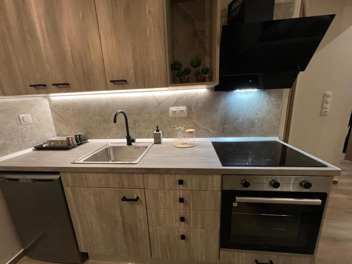 Supreme Malibu Suite Александруполис Екстериор снимка