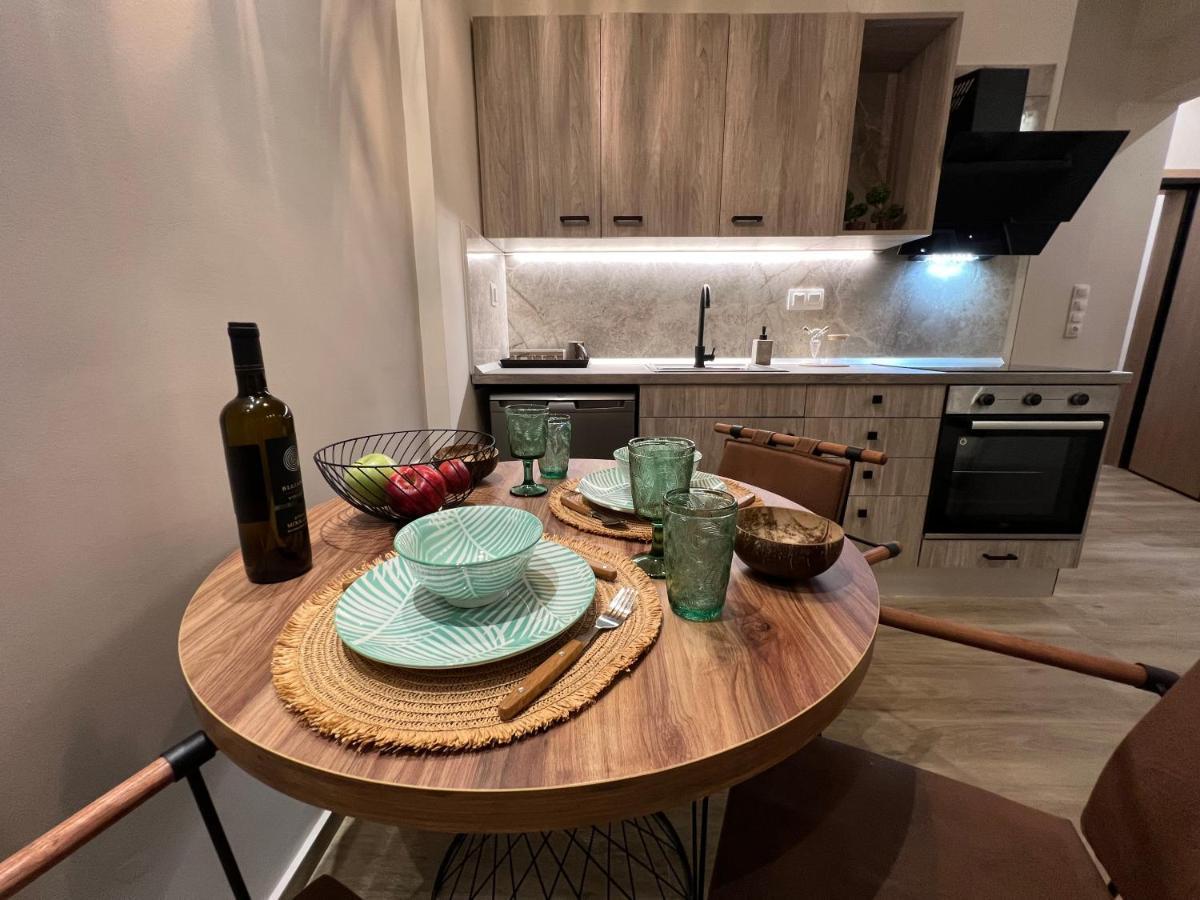 Supreme Malibu Suite Александруполис Екстериор снимка